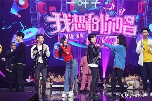 如何评价综艺《我想和你唱》第二季？