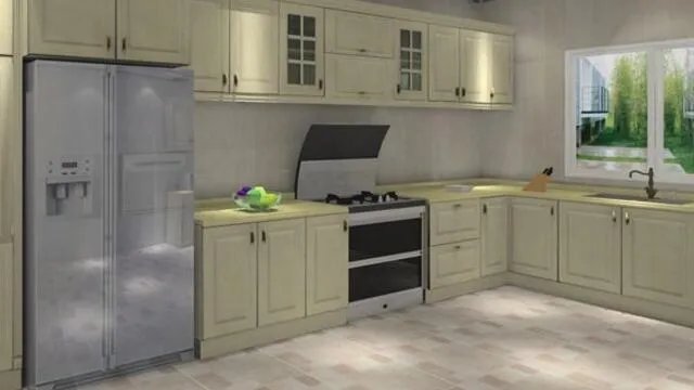 赶快把老师傅的这篇厨房装修大全拿去，装修前读懂百利而无一害！