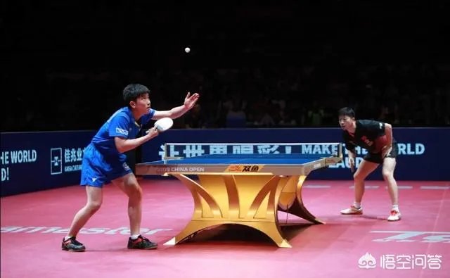 男乒焦点赛，马龙拒绝爆冷4-1逆转张本智和晋级决赛，第5局打崩张本！你怎么看？