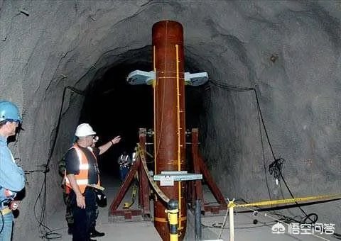 美研制巨型钻地弹能钻多深