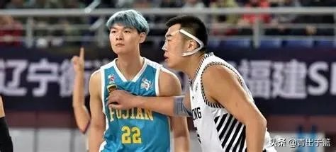 韩德君和王哲林，谁才是目前CBA第一中锋？