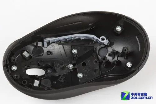 FPS游戏鼠标新标准 罗技G400S拆解评测