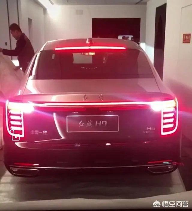 2020年首发的红旗h9,你觉得怎么样?