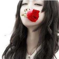 玫瑰花的头像、个性签名、QQ名 要双人的 闺蜜那种