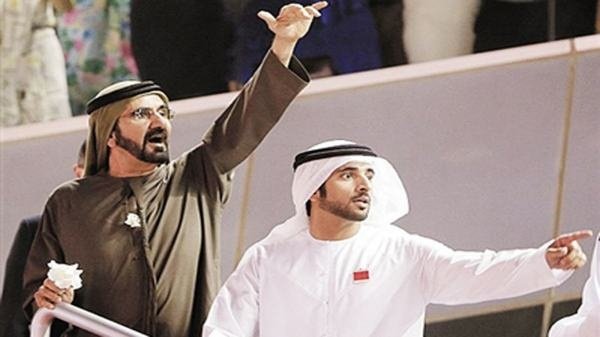 迪拜王室明明是近亲结婚,为何孩子却又聪明又漂亮?