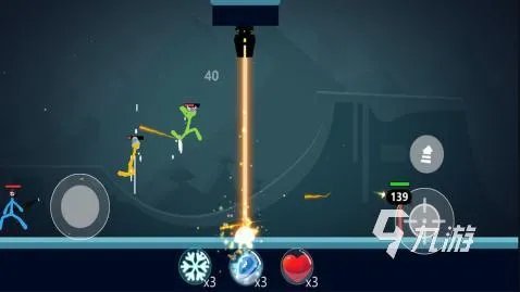 有没有一个火柴人拿枪射击的小游戏 火柴人系列手游下载大全2022
