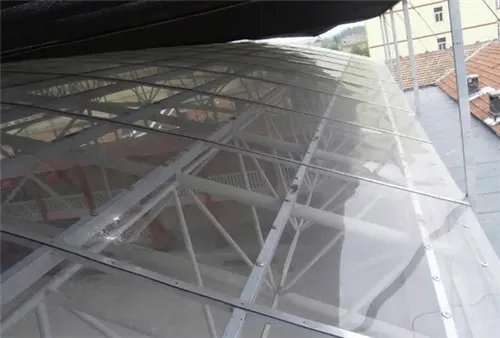 顶棚分为哪两种