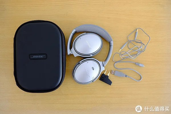 BOSE QC35 使用简评