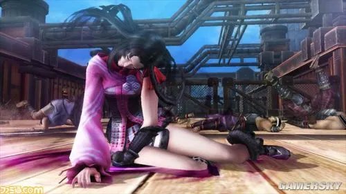 战国BASARA4 全人物图文介绍