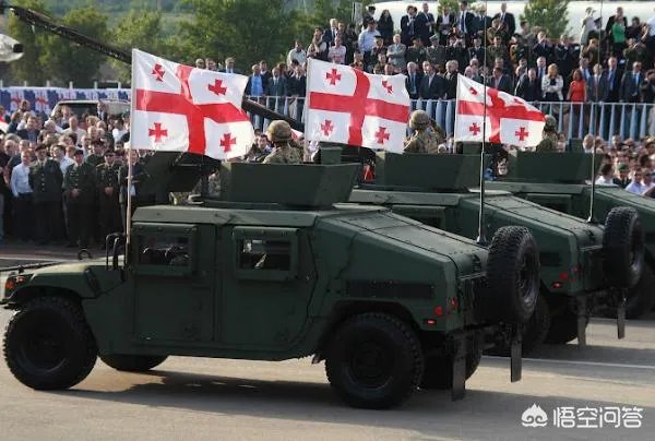 多个北约成员国在格鲁吉亚演习，俄罗斯如何组织反击？