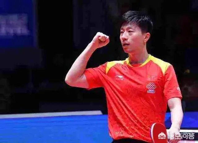 男乒焦点赛，马龙拒绝爆冷4-1逆转张本智和晋级决赛，第5局打崩张本！你怎么看？
