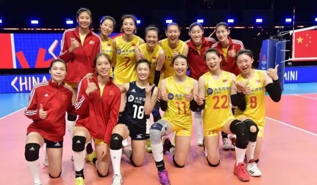 中国女排第一次不敌加拿大女排，你觉得张常宁是目前此女排的关键所在吗？