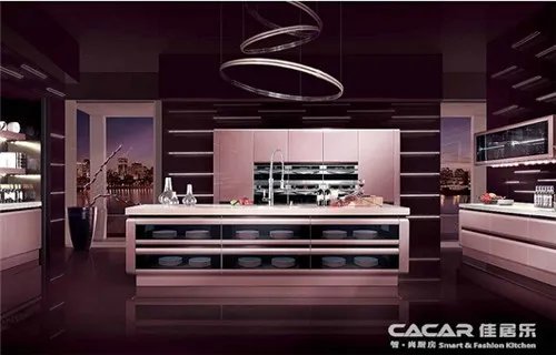 十大整体橱柜排名榜 2018年橱柜品牌推荐