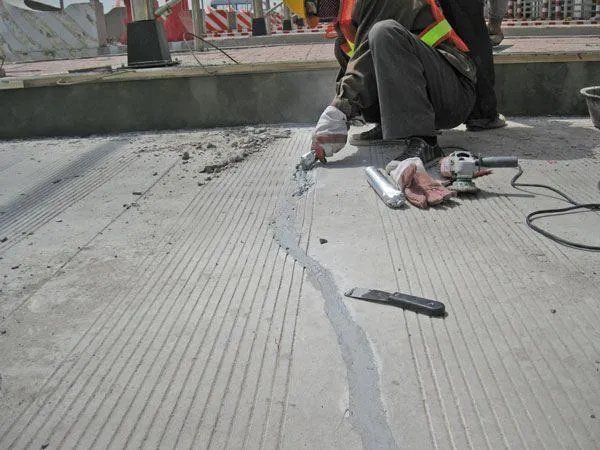 混凝土路面裂缝修补材料有哪些