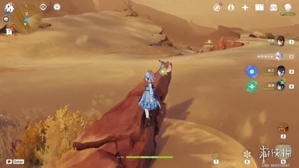 《原神》横冲直撞怎么做 3.4横冲直撞成就攻略