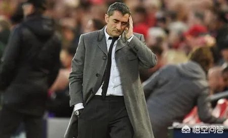 大家认为巴尔韦德配得上巴萨吗?