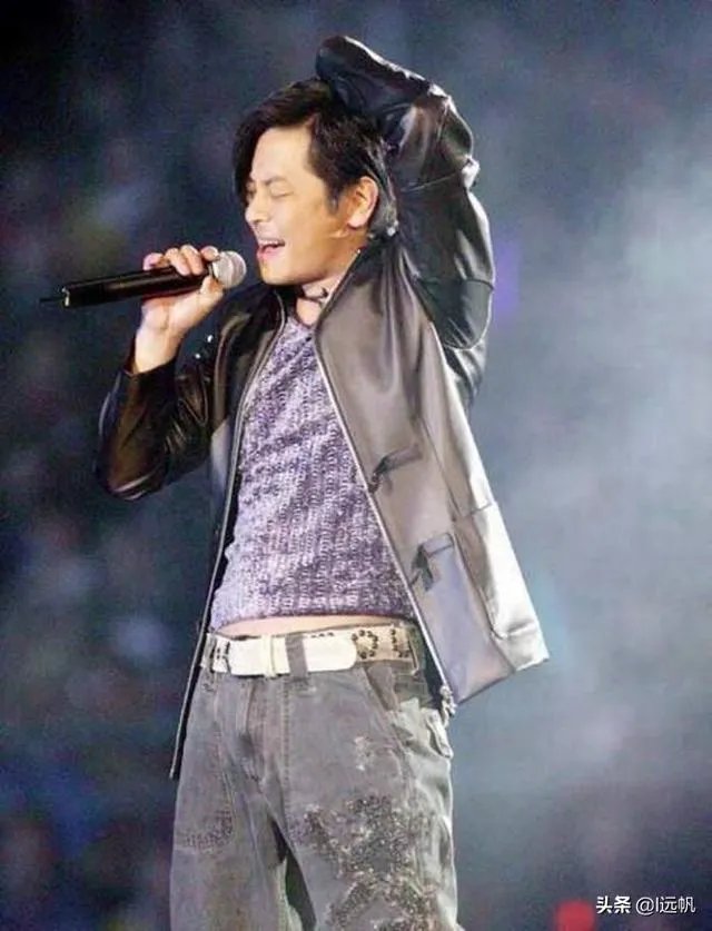 王杰最经典的演唱会是哪一场？