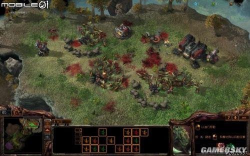 星际争霸2：虫群之心——剧情战役图文心得