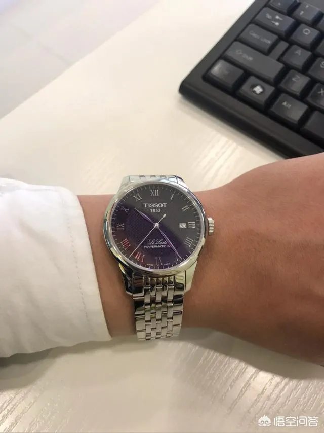天梭男表哪个好呢？