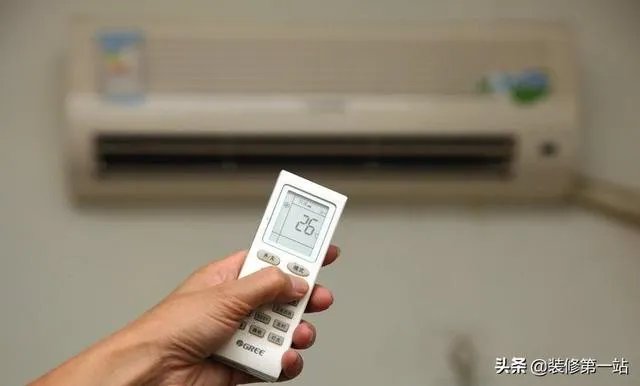 美的空调为什么一晚才一度电？