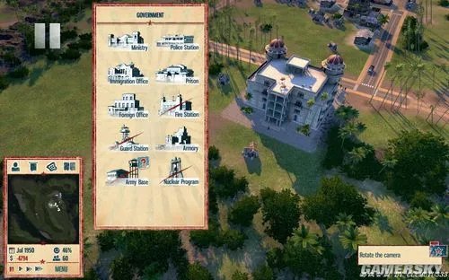 《海岛大亨4》上手教学、系统详解攻略