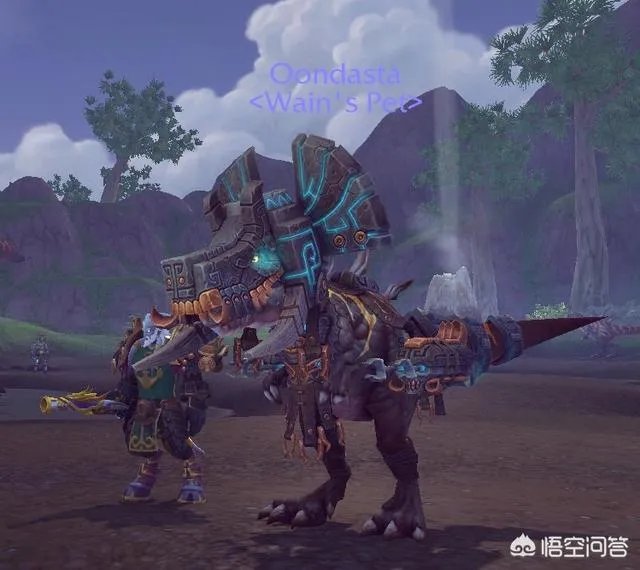 魔兽世界8.2猎人获专属改动，乌达斯塔有无敌盾给猎人驯服，对玩家会有何影响？