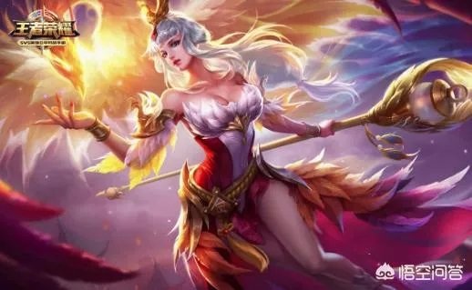 《王者荣耀》中后羿对上王昭君是不是无解？为什么？