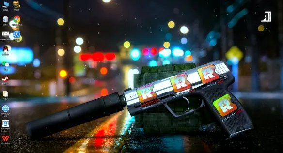 CS:GO&Dota2高清壁纸限时上架壁纸引擎创意工坊