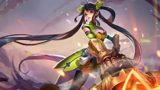 王者荣耀五军对决什么阵容比较厉害,或者是英雄?