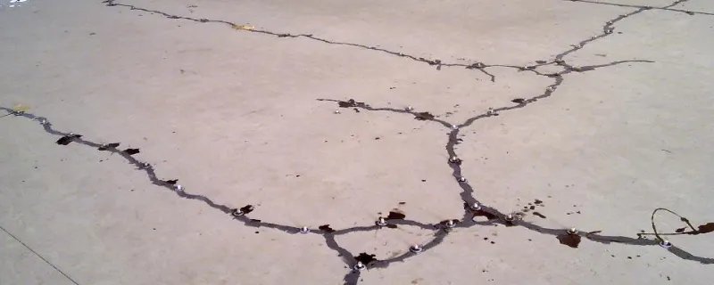混凝土路面裂缝修补材料有哪些