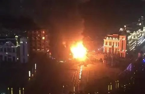 贵阳方舟西台失火，失火的主要原因现在明确了吗？