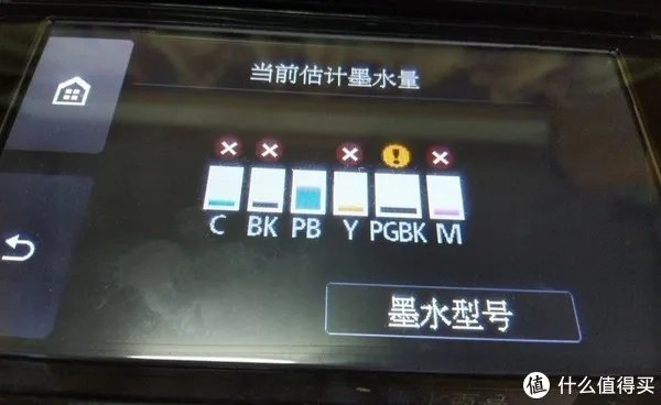 9120改装墨盒 篇一：佳能TS9120/8180改装体验墨盒体验