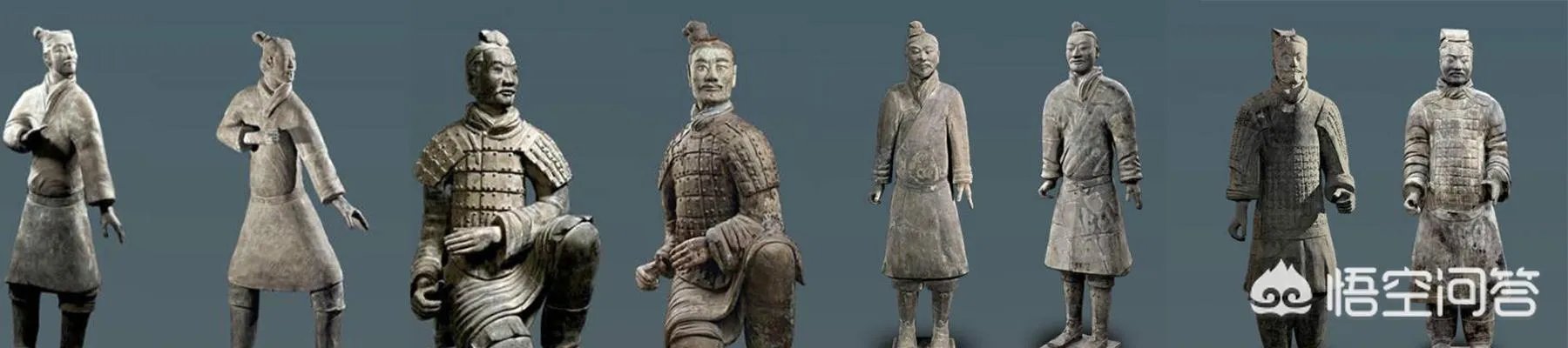 西安的兵马俑为什么会被称为世界第八大奇迹?