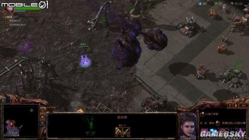 星际争霸2：虫群之心——剧情战役图文心得