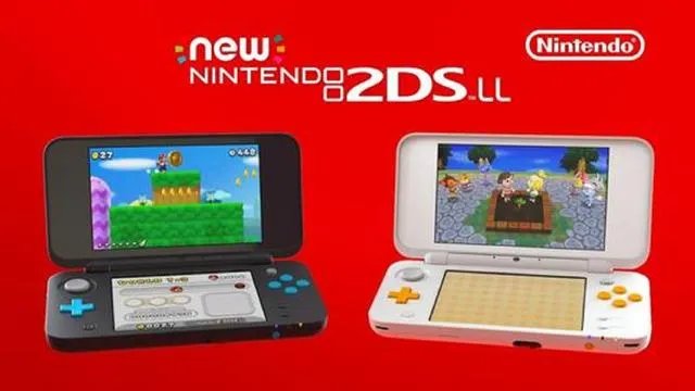 开源掌机对比3DS
