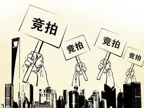 土地拍卖信息从哪里看