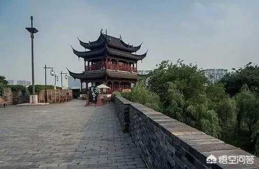 苏州哪里是市中心？