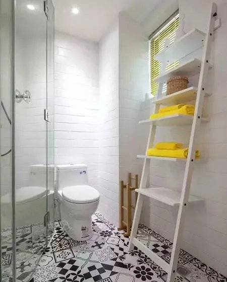 26平的小户型蜗居五脏俱全,打造一个多彩的童话王国