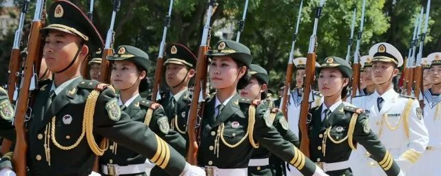 女兵征兵条件2020 征兵的条件有哪些
