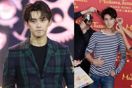 吴磊低调现身成都艺考 LEO即将入驻香港杜莎蜡像馆