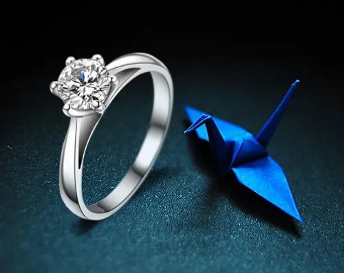 dr钻戒是求婚戒指还是结婚戒指 dr钻戒最便宜的一款多少钱