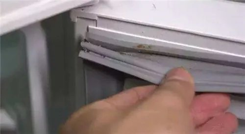 冰箱封条可以拆下来洗吗