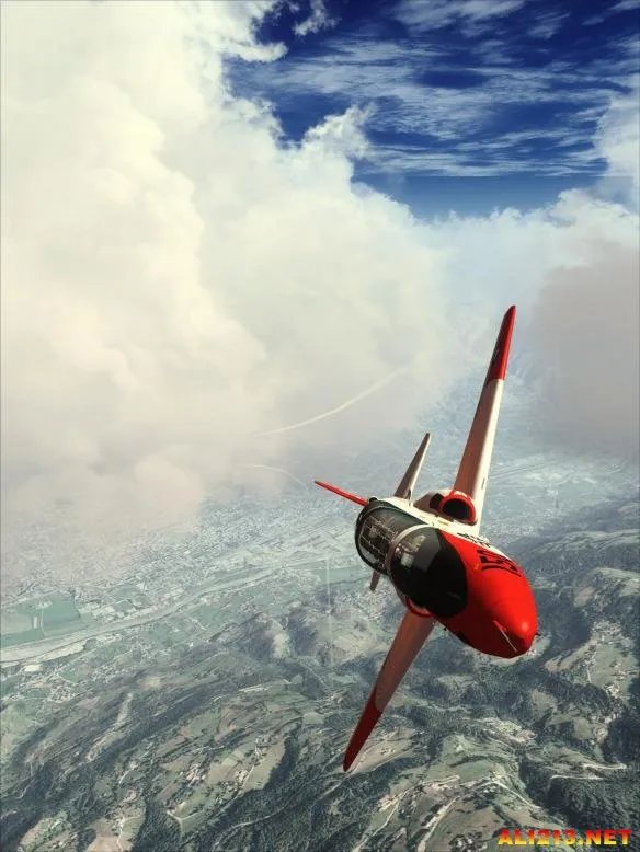 自学开飞机！《微软模拟飞行10》即将登陆Steam