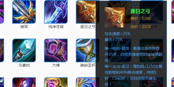 装备的唯一效果是指什么？求介绍