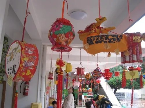 创意无极限 元宵节自制花灯方法大全