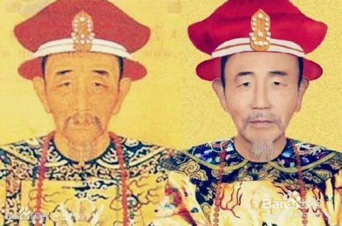 中国十大千年古尸复原照