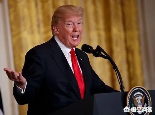 美国总统特朗普都有哪些弱点，为什么？