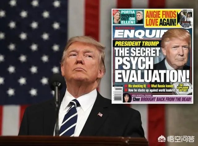 美国总统特朗普都有哪些弱点，为什么？