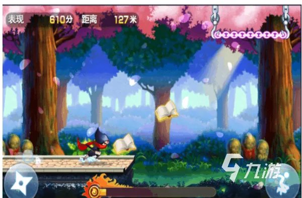 天天酷跑类似的游戏有哪些 人气必玩的跑酷游戏推荐2023