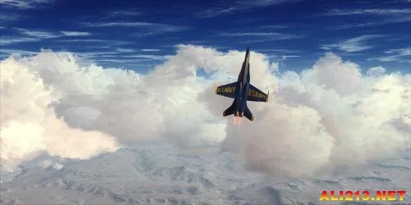 自学开飞机！《微软模拟飞行10》即将登陆Steam